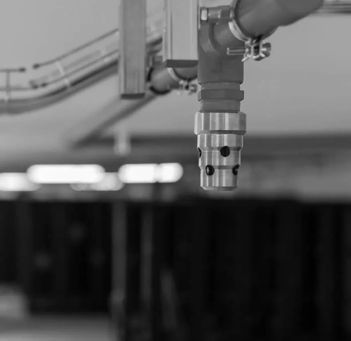 Protecting critical environments